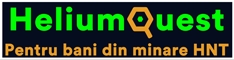 Helium Quest - Unelte pentru minare HNT