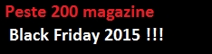  200 magazine participa la black friday